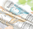 В дизайн бюро Kaoma.ru произвели разработку оформления упаковки и этикетки линии для ухода за волосами «Соната красоты»