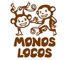 Разработка логотипа и фирменного стиля «Monos Locos».