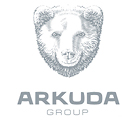 Разработка логотипа и фирменного стиля «ARKUDA group»