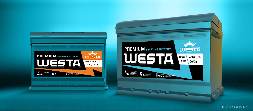 «WESTA Premium»