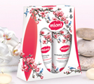 Создание бренда и дизайна упаковки косметики «Mioni» (Миони).